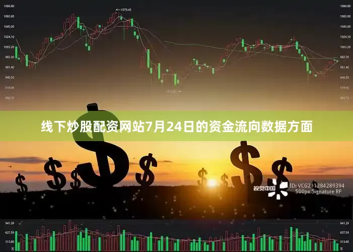 线下炒股配资网站7月24日的资金流向数据方面